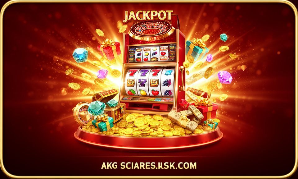 rajahoki88 Slot Feature Rooms Promotion